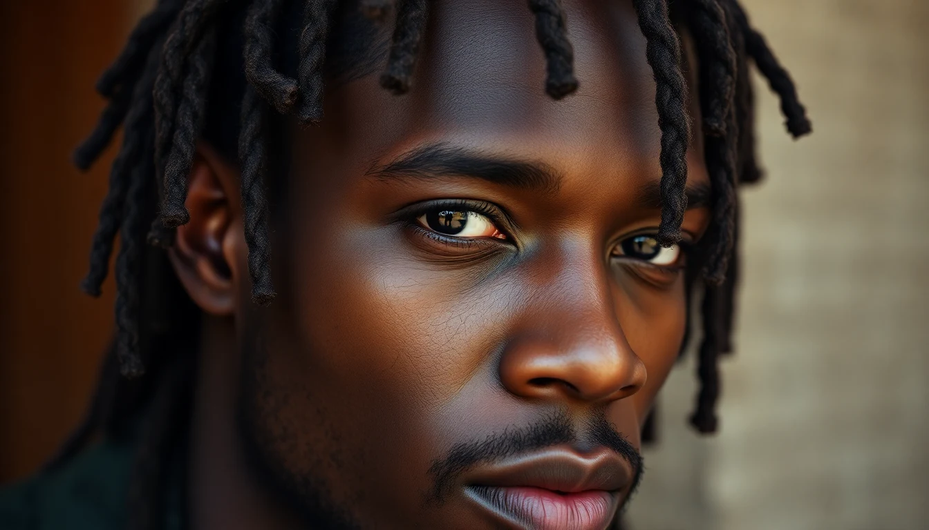 How to Get Dreads: Every Method Explained for Beginners — man with dreadlocks