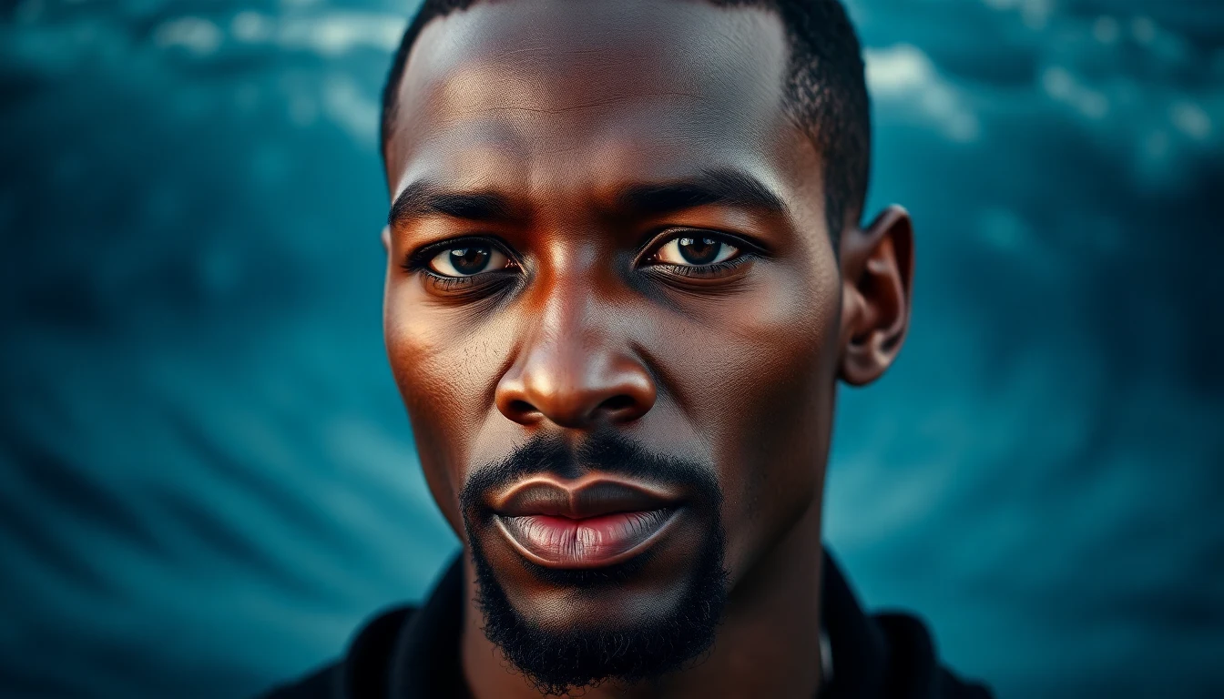 How to Get Waves — The Complete 360 Waves Training Guide — Black man with 360 waves hairstyle