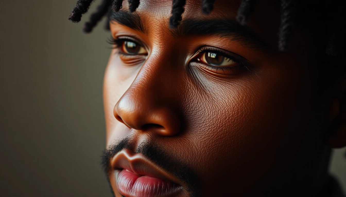 How to Get Waves — The Complete 360 Waves Training Guide — Black man with 360 waves hairstyle