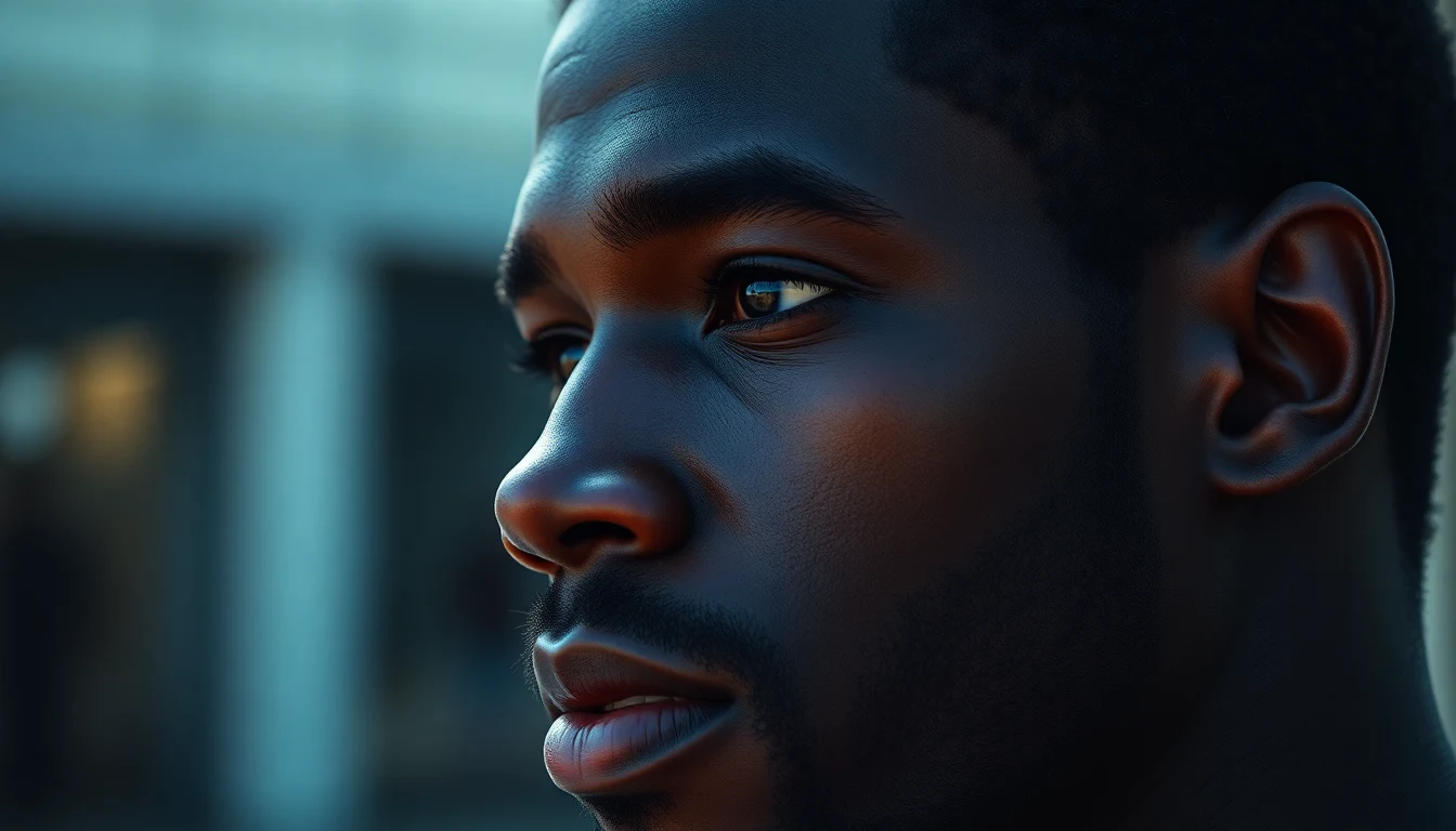 How to Get Waves — The Complete 360 Waves Training Guide — Black man with 360 waves hairstyle