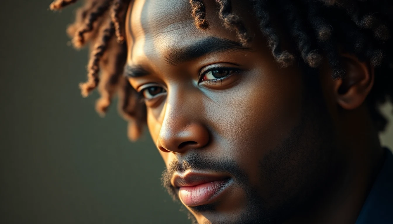 How to Prevent Hair Loss for Black Men — natural healthy hair growth