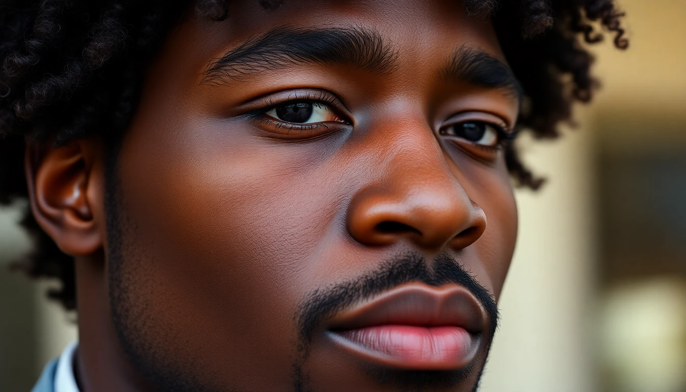 How to Prevent Hair Loss for Black Men — natural healthy hair growth