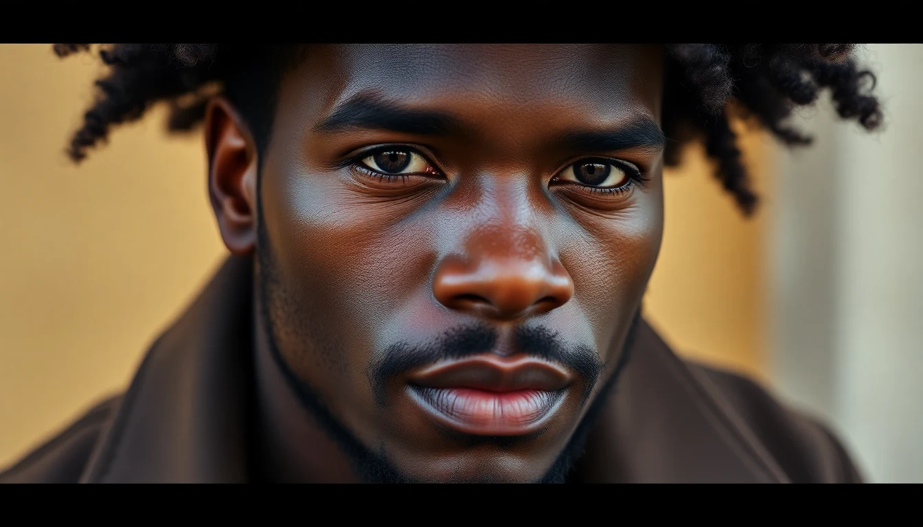 How to Prevent Hair Loss for Black Men — natural healthy hair growth