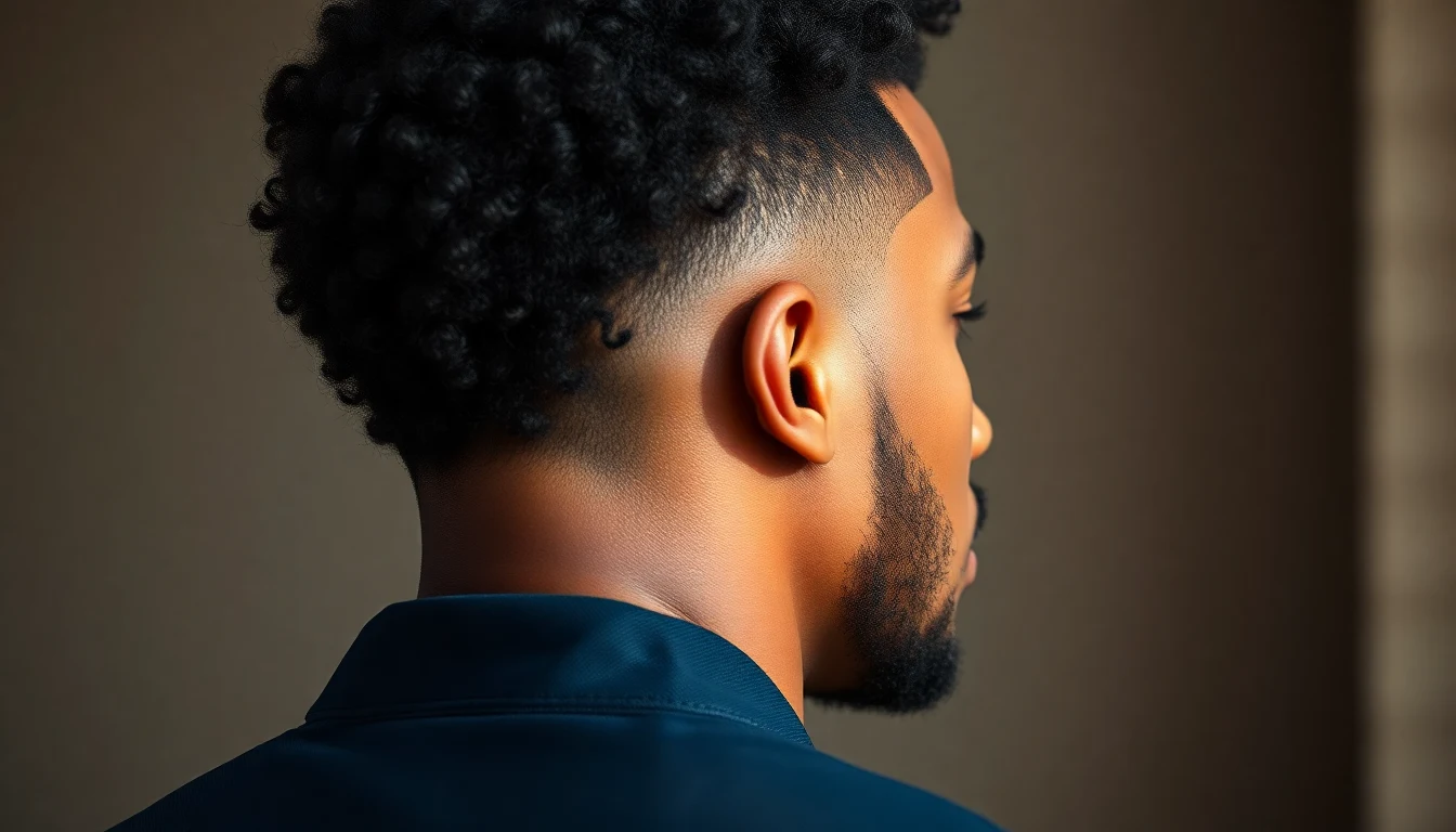 How to Prevent Hair Loss for Black Men — natural healthy hair growth