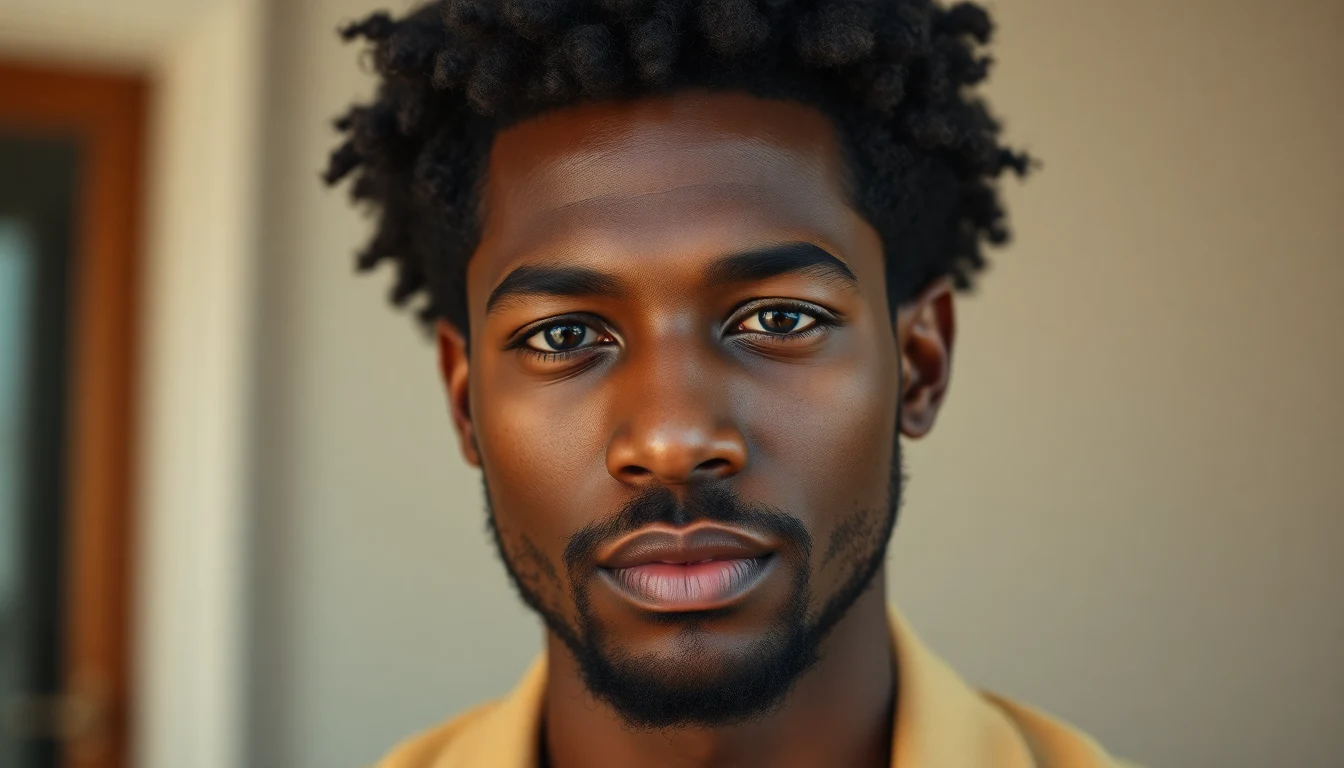 How to Prevent Hair Loss for Black Men — natural healthy hair growth