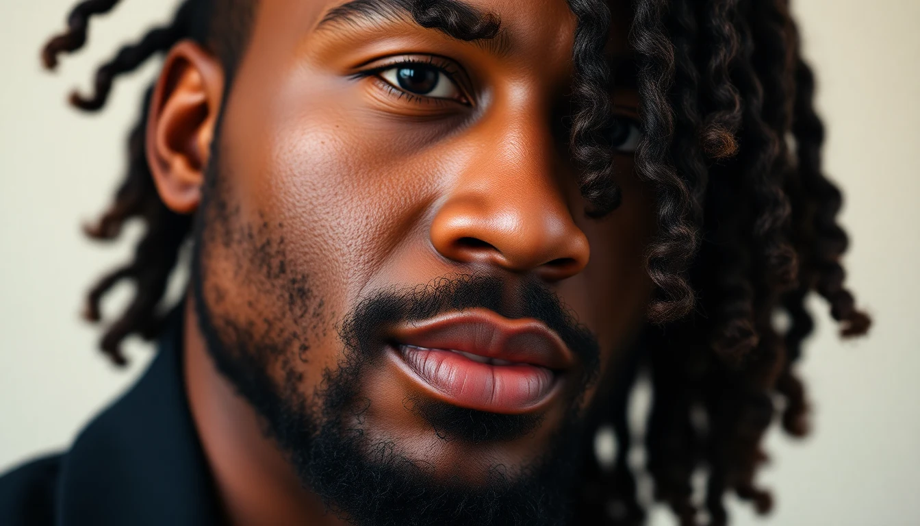 How to Prevent Hair Loss for Black Men — natural healthy hair growth