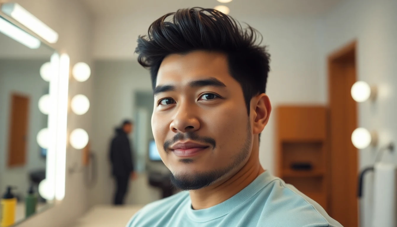 Humidity-Proof Hair Routine for Men with Thick Hair — men's grooming lifestyle