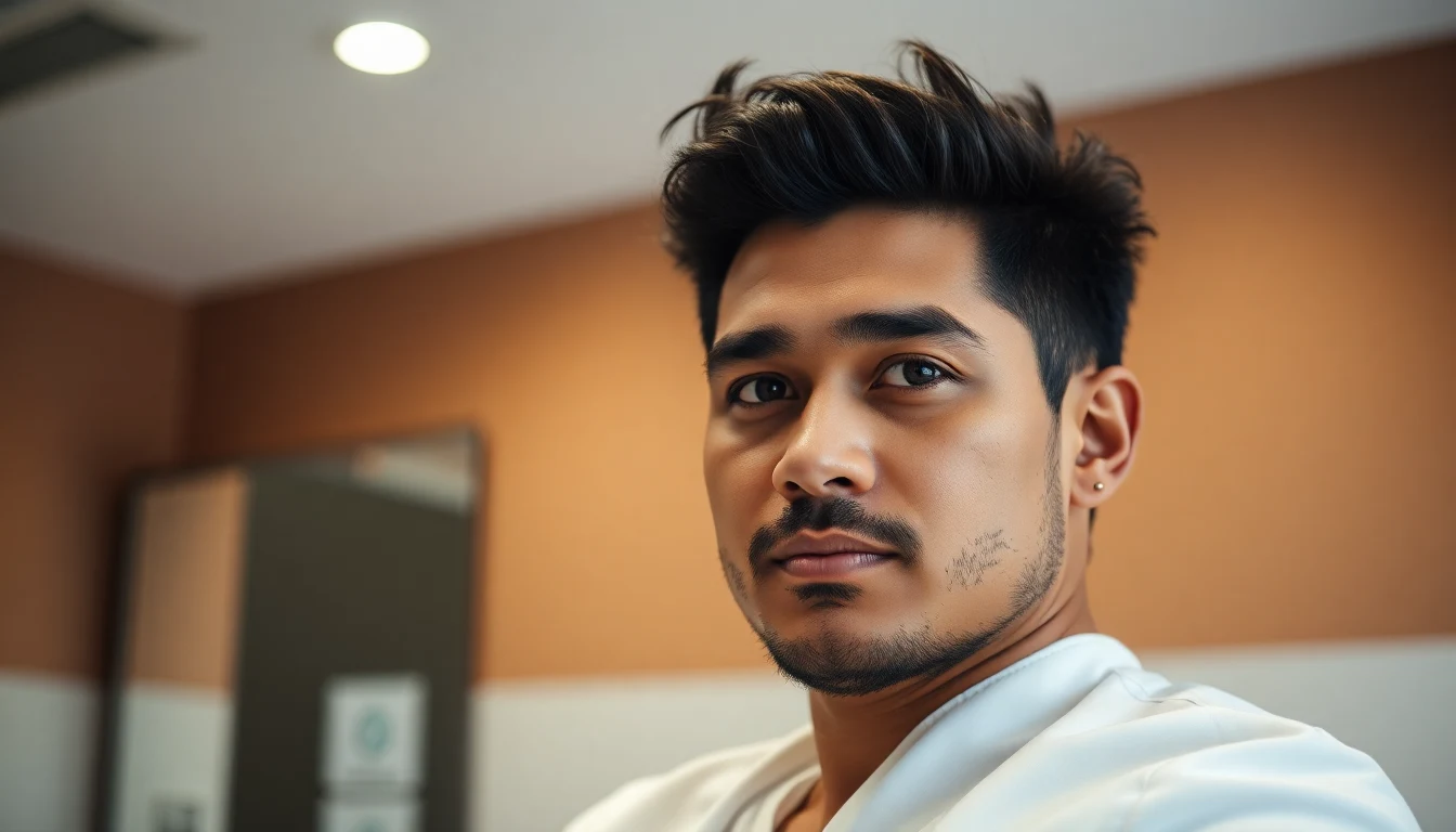 Humidity-Proof Hair Routine for Men with Thick Hair — men's grooming lifestyle