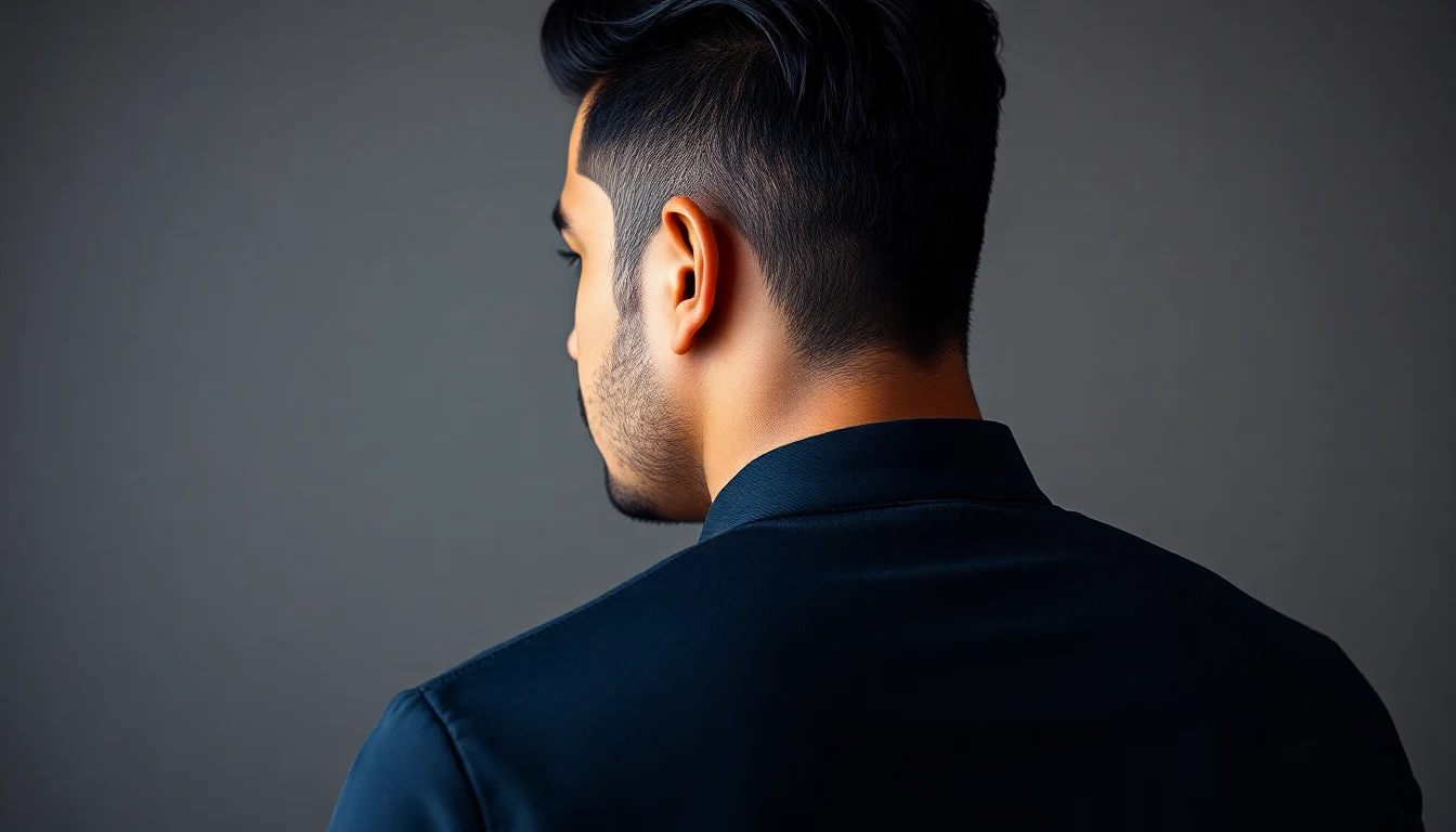 Indian Men’s Hair Care Routine: The Complete 2026 Guide — South Asian man with stylish haircut