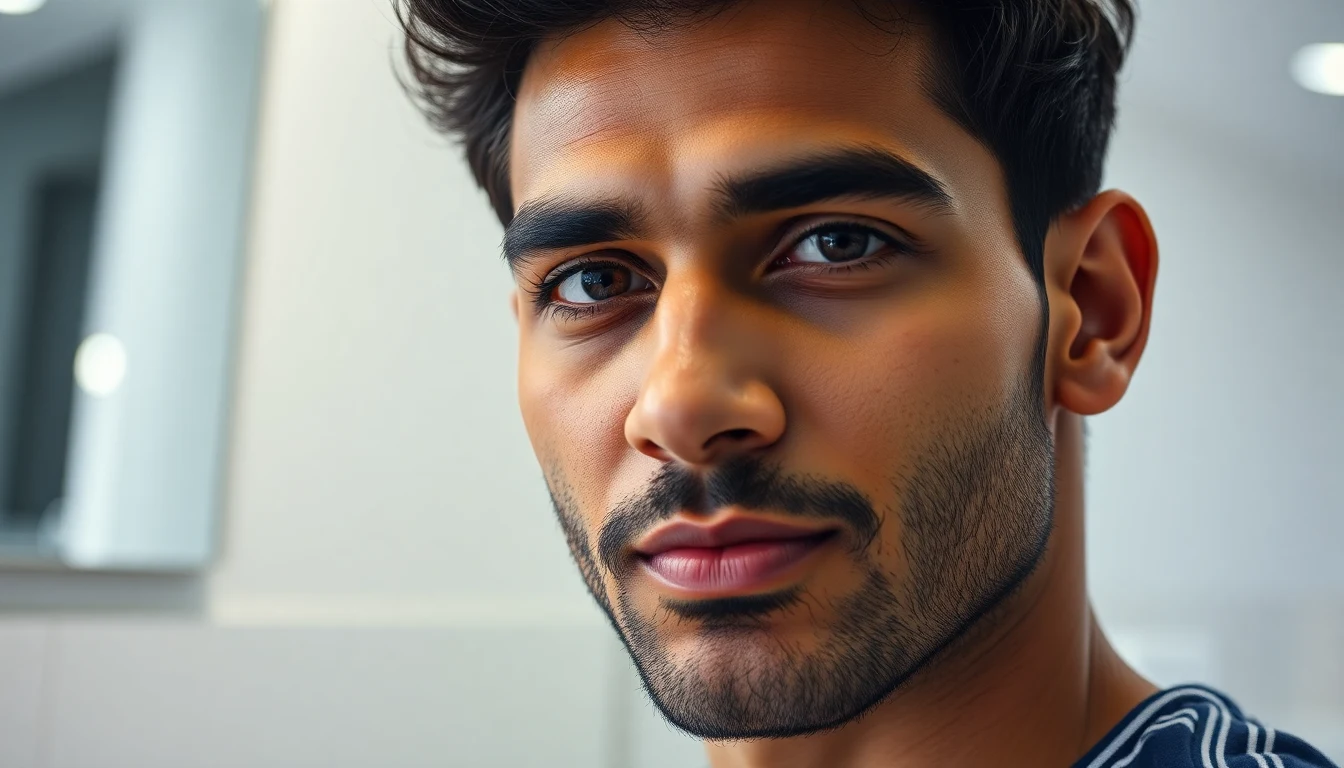 Indian Men Hairstyles: Best Cuts for Thick, Dark Hair — men's grooming lifestyle