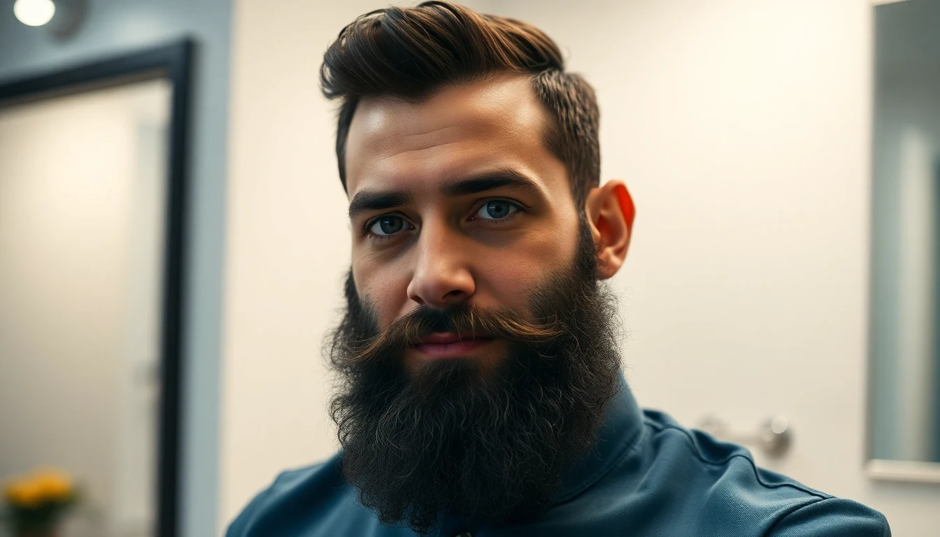 Israeli Barbershop Culture: What Makes Israeli Grooming Distinctive — men's grooming lifestyle
