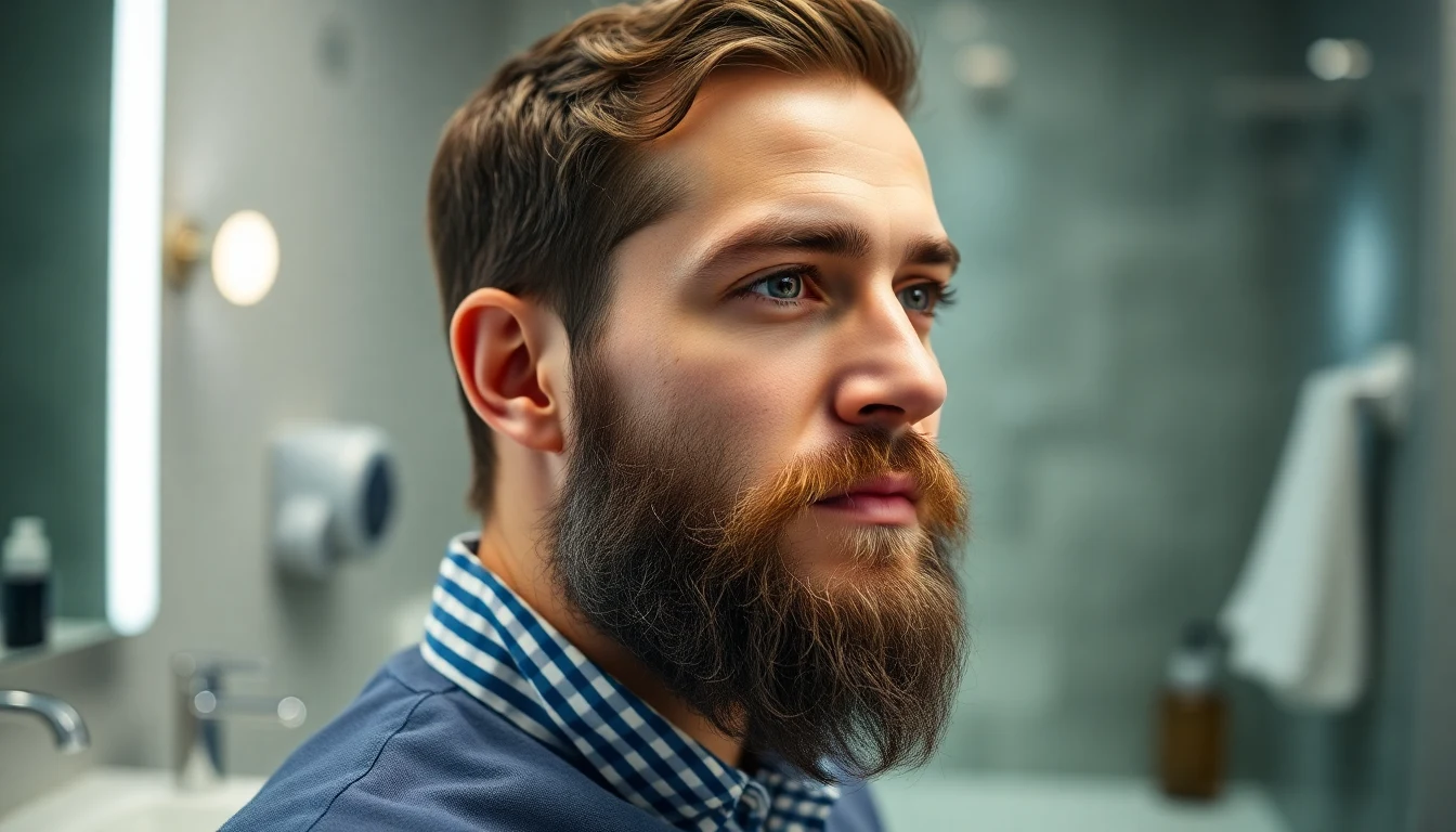 Israeli Barbershop Culture: What Makes Israeli Grooming Distinctive — men's grooming lifestyle