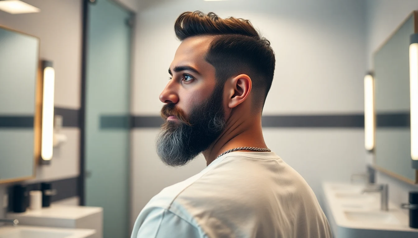 Israeli Barbershop Culture: What Makes Israeli Grooming Distinctive — men's grooming lifestyle
