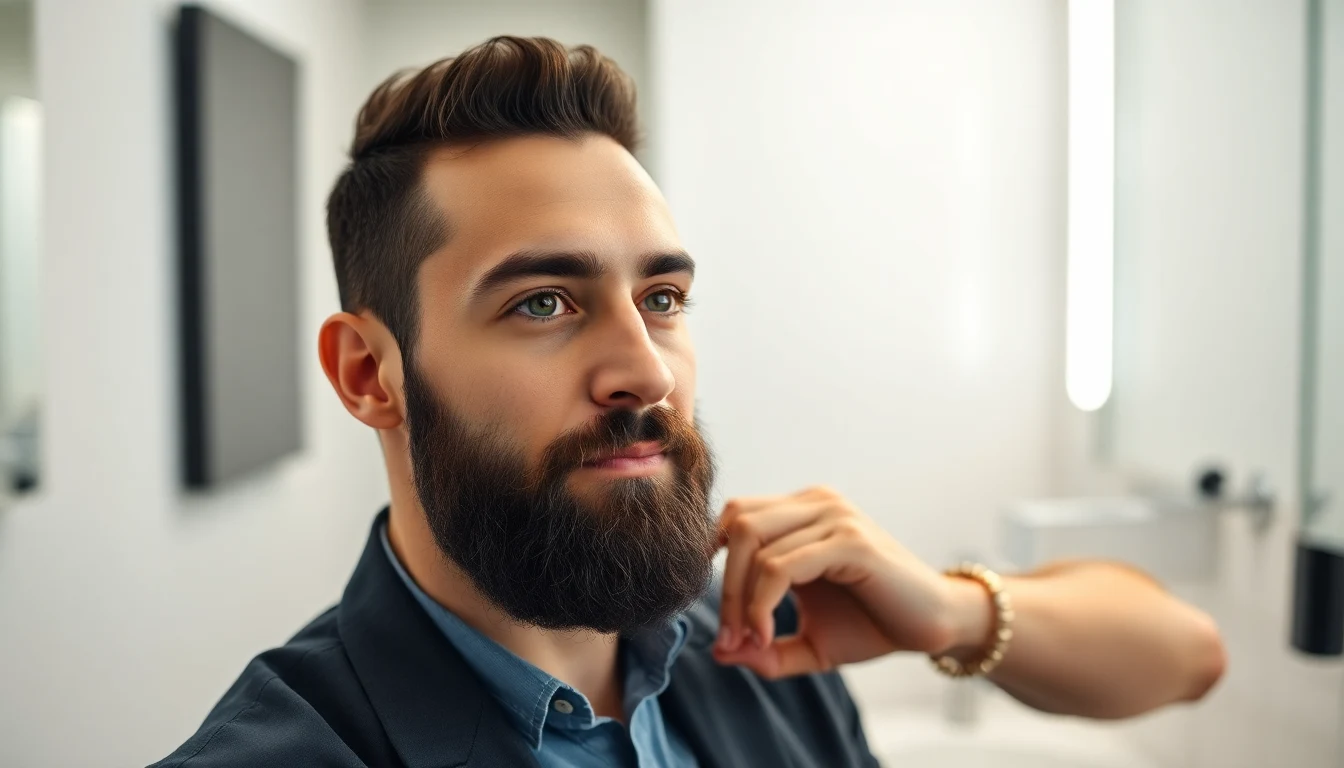 Jewish Men’s Skincare Routine: Morning, Evening, and Before Shabbat — men's grooming lifestyle