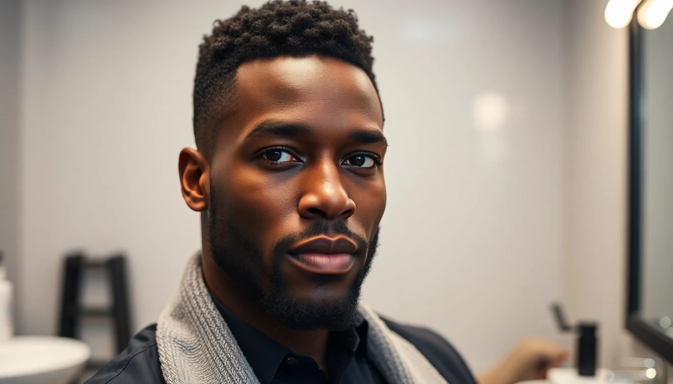 How to Keep Beard Hairs from Sticking Out — men's grooming lifestyle