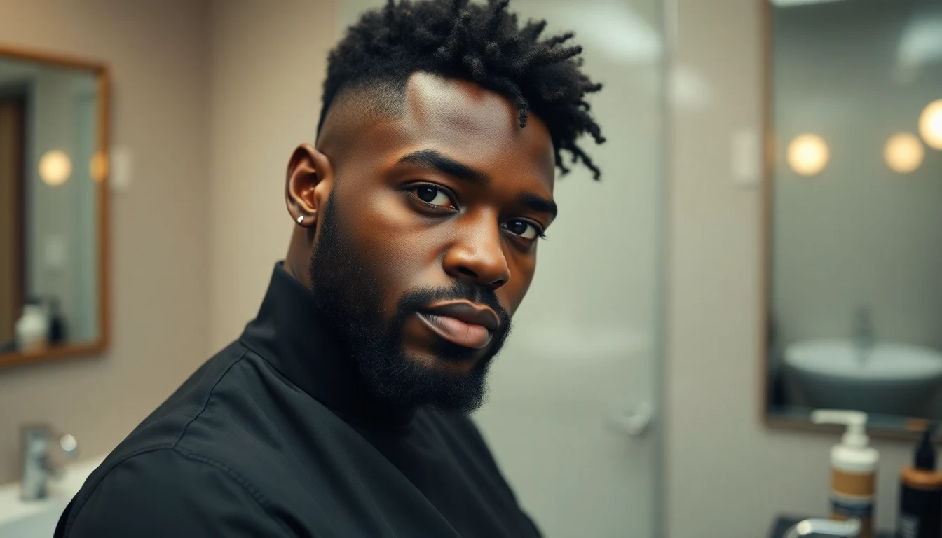 How to Keep Beard Hairs from Sticking Out — men's grooming lifestyle