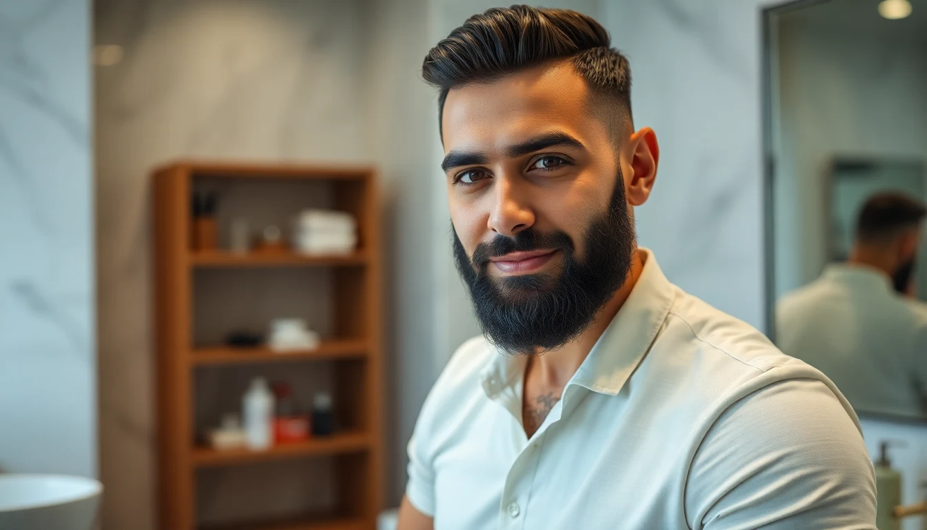 Kohl and Traditional Eyeliner for Men: The Middle Eastern Practice of Eye Enhancement — men's grooming lifestyle