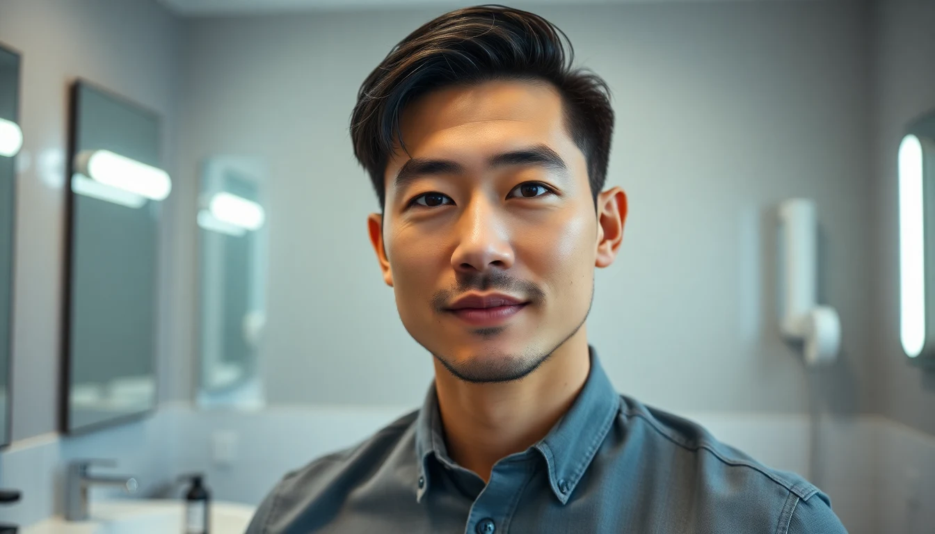 Korean Skincare Routine for Men: The Multi-Step Approach Decoded — men's grooming lifestyle