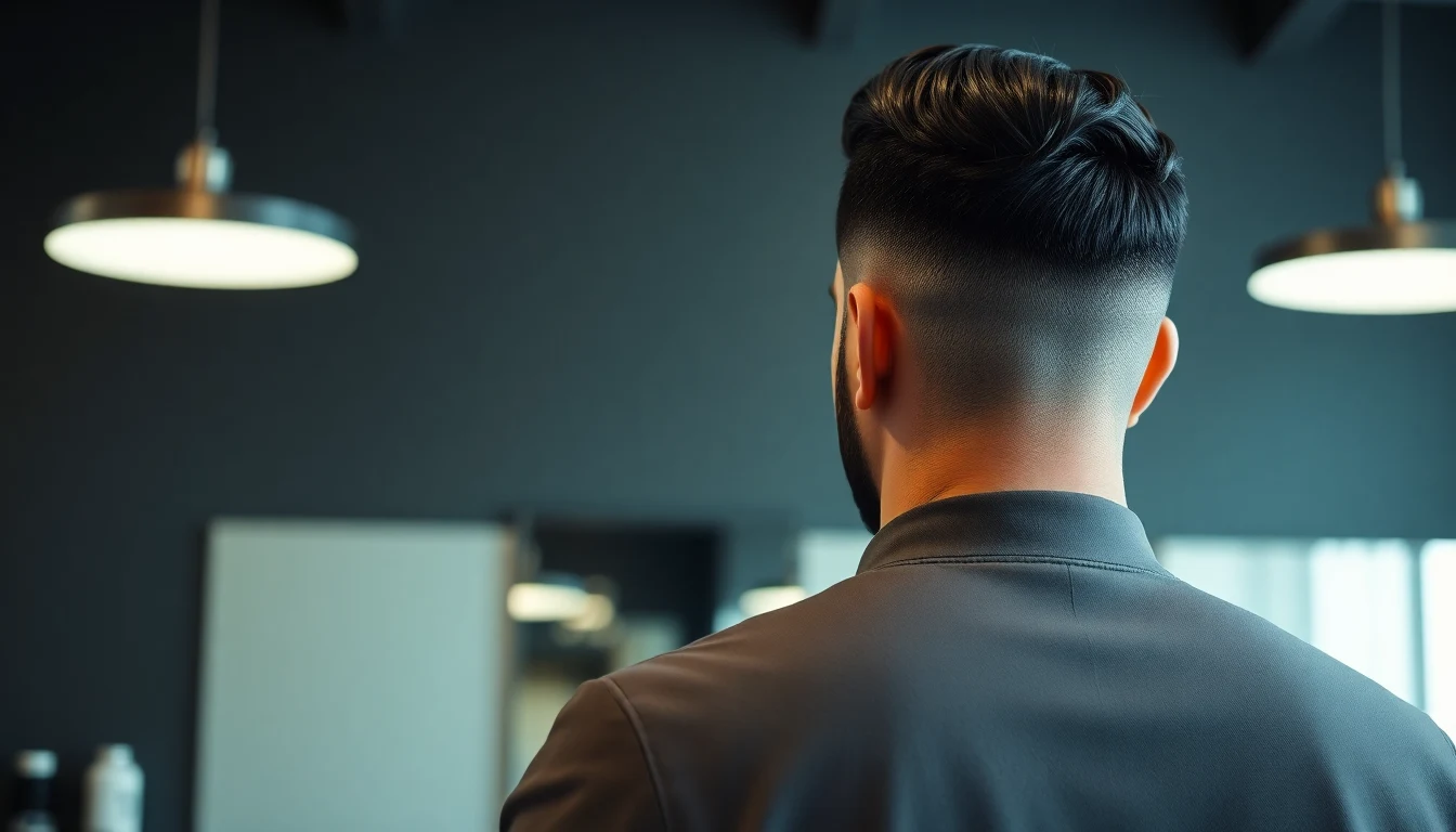 The Edgar Haircut: Everything You Need to Know in 2026 — man with Edgar haircut