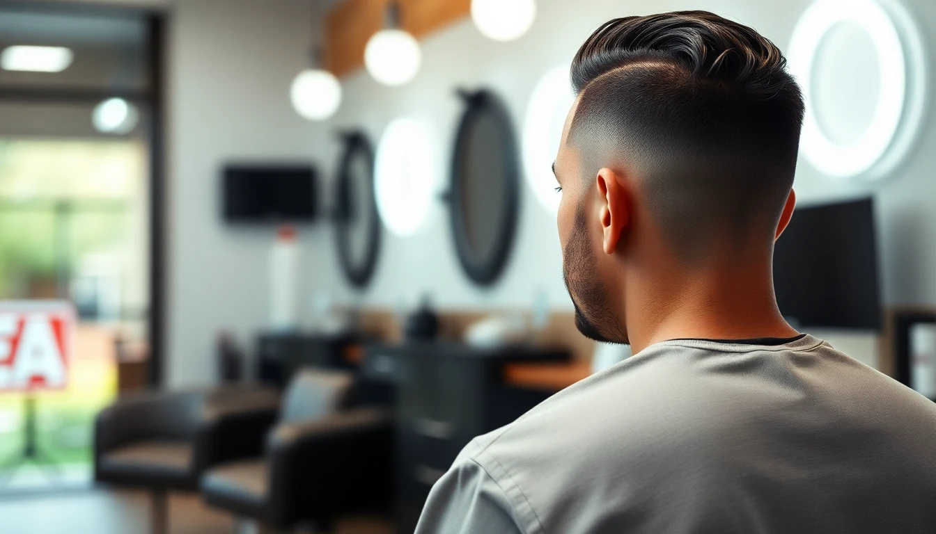 The Edgar Haircut: Everything You Need to Know in 2026 — man with Edgar haircut