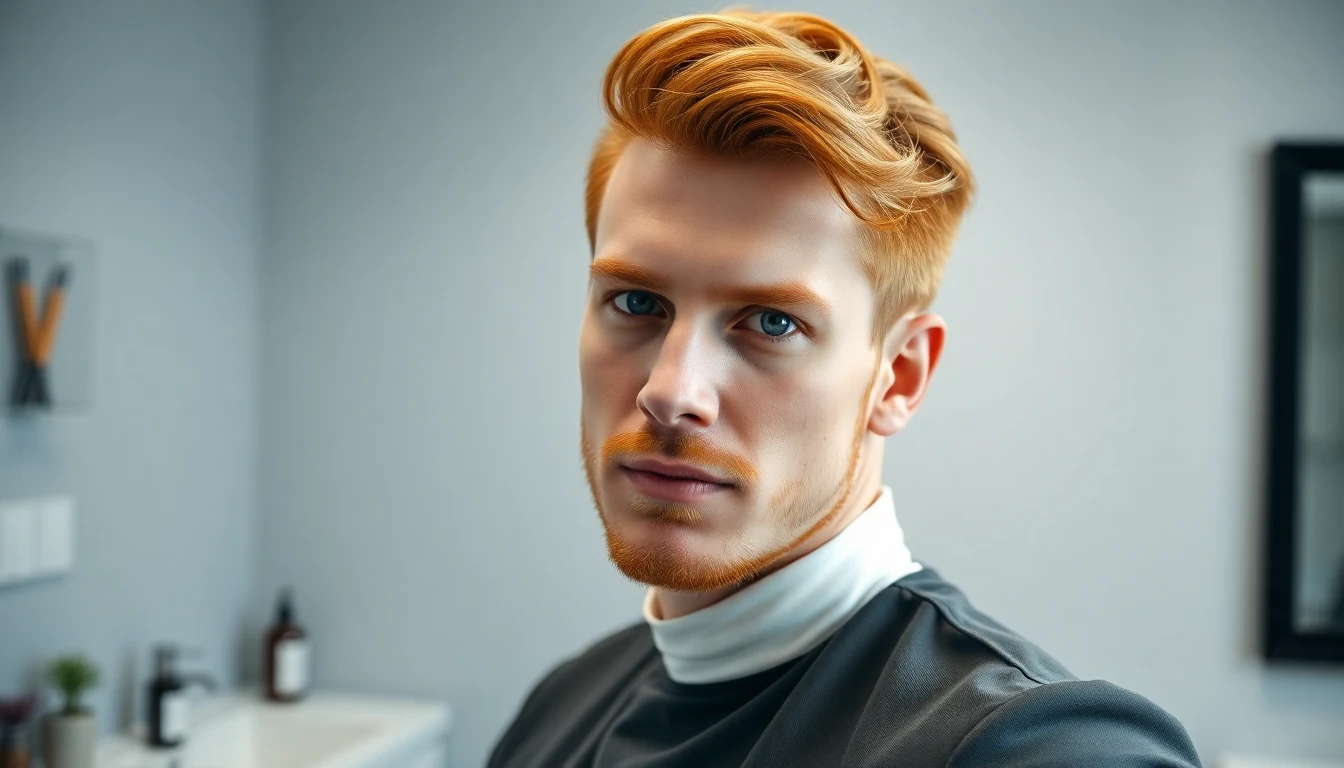 MC1R Skincare: What Every Redheaded Man Should Know — men's grooming lifestyle