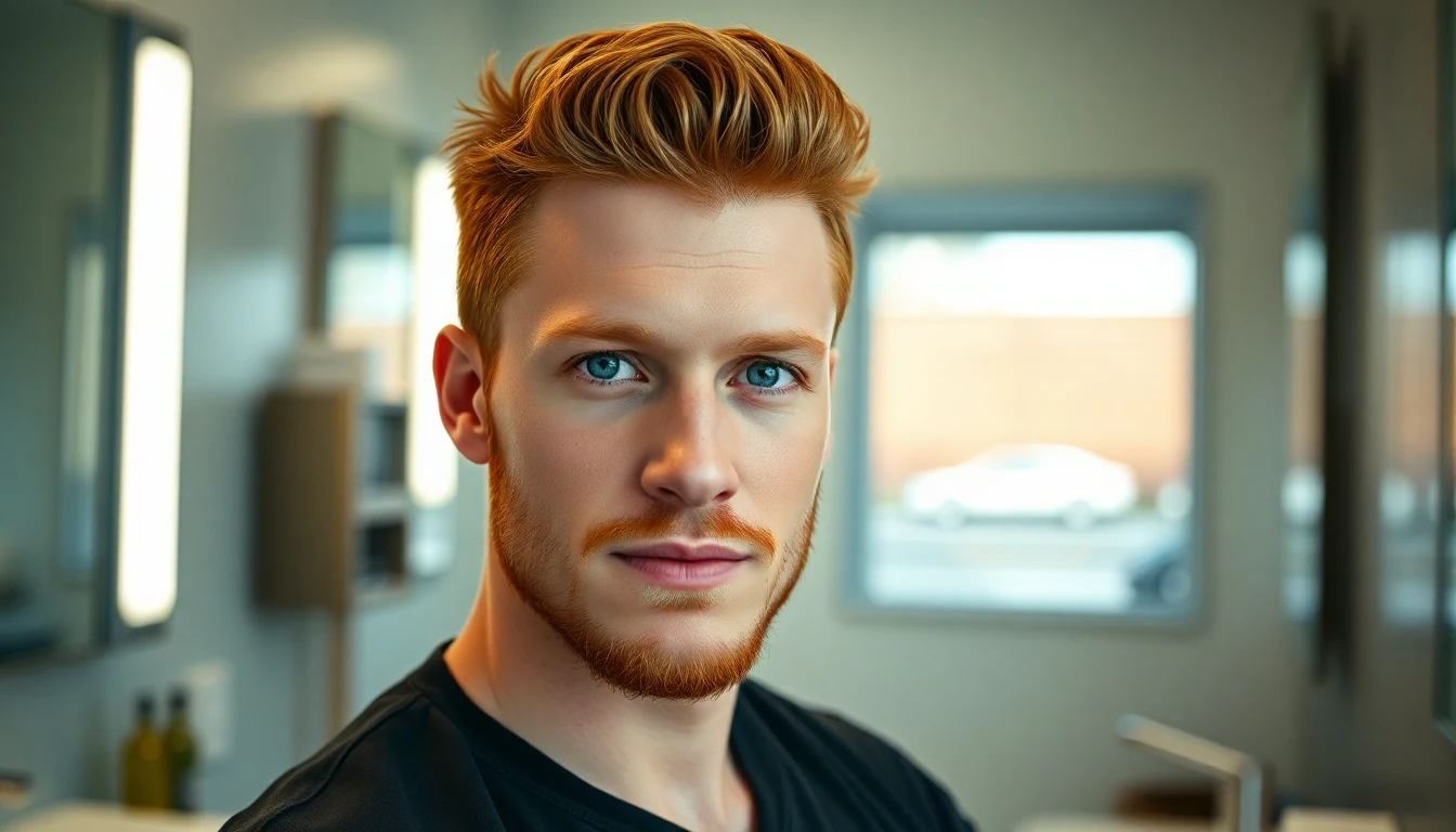 MC1R Skincare: What Every Redheaded Man Should Know — men's grooming lifestyle
