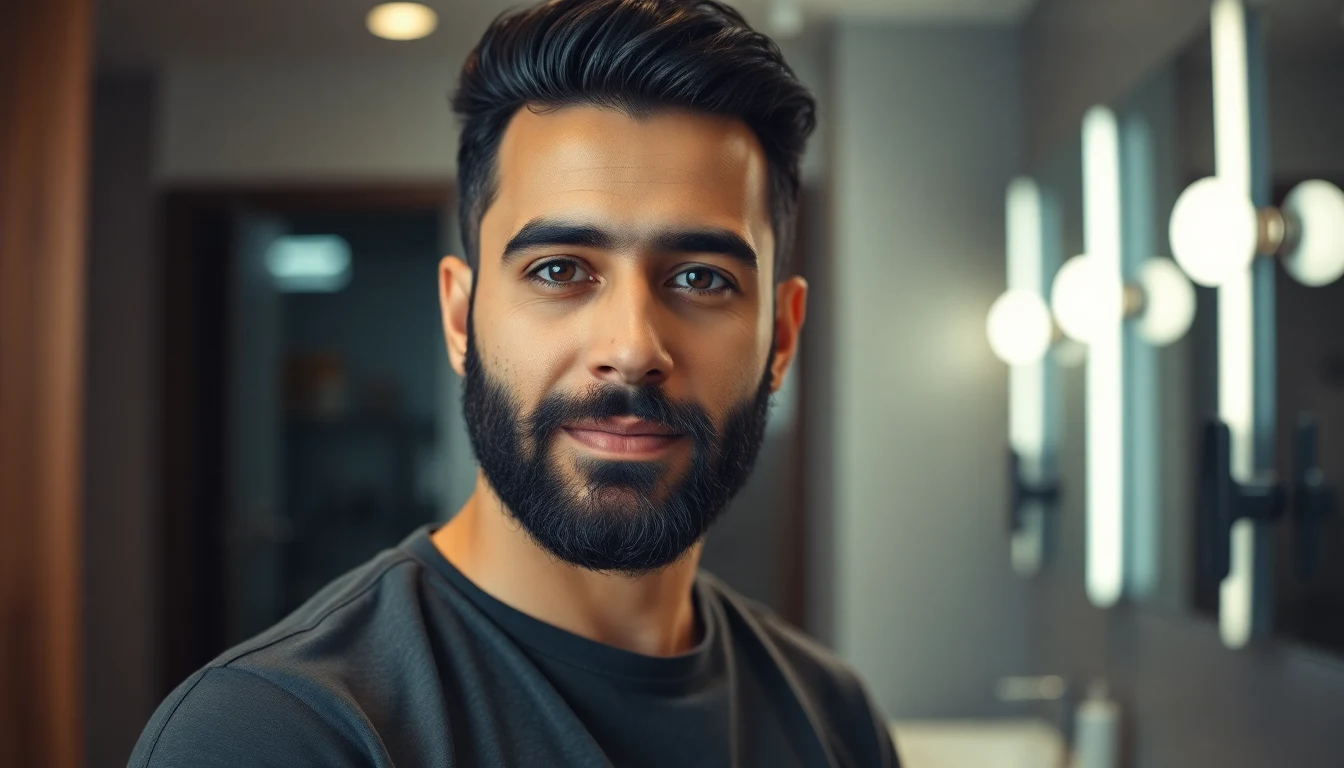 Middle Eastern Barbershop Techniques You Can Do at Home — men's grooming lifestyle
