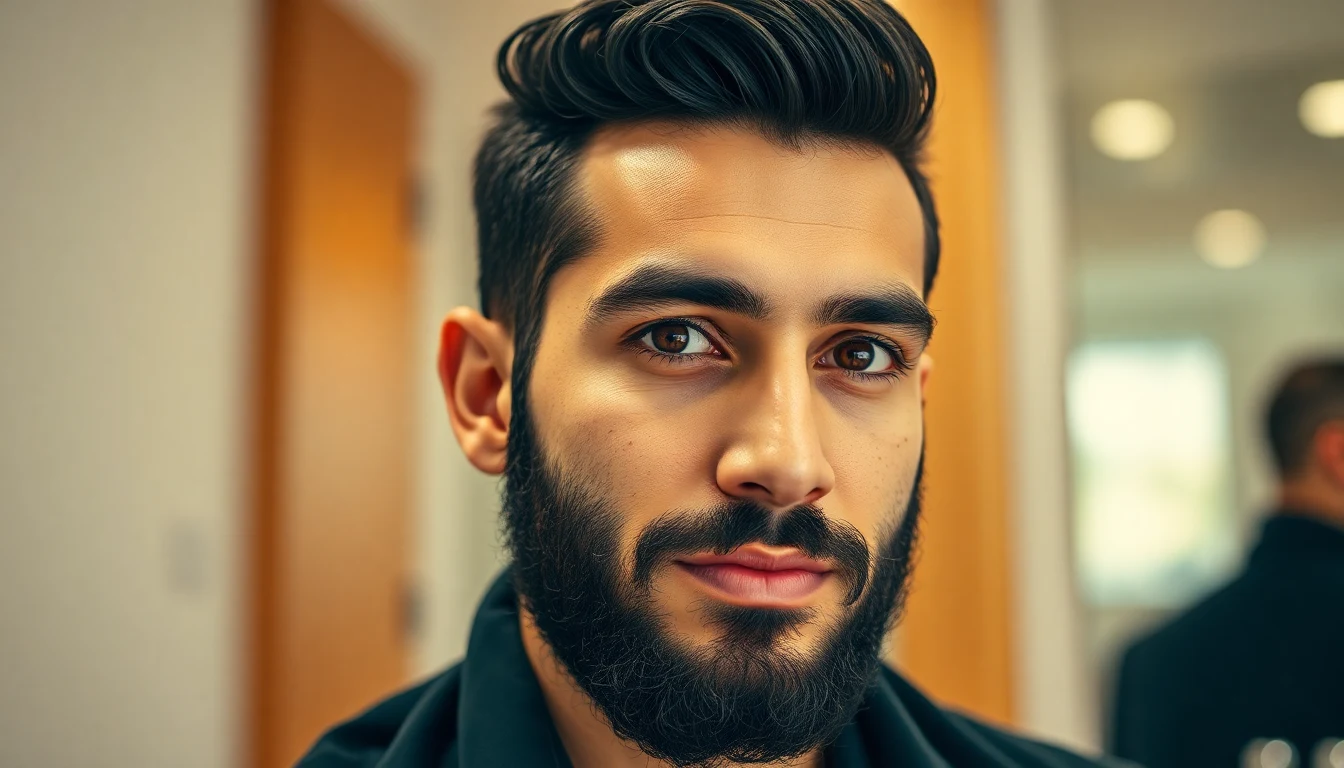 Middle Eastern Barbershop Techniques You Can Do at Home — men's grooming lifestyle