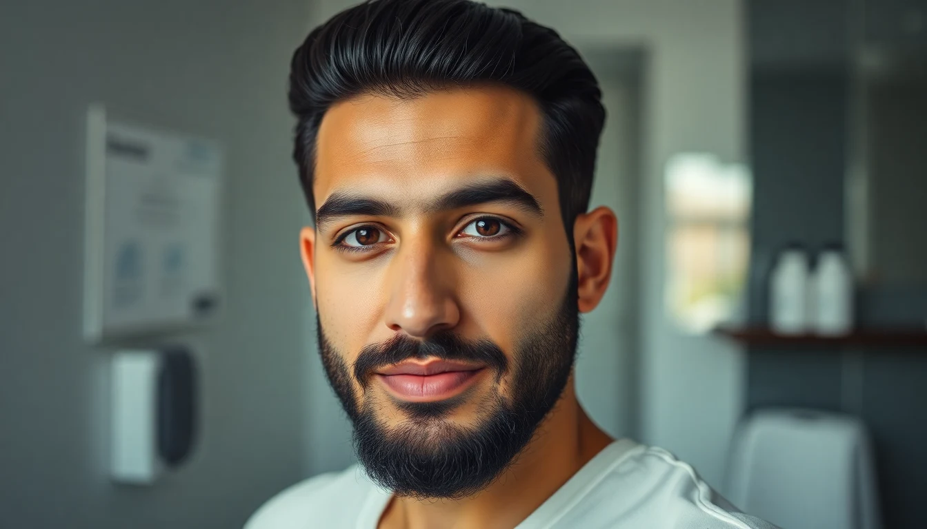 Middle Eastern Barbershop Techniques You Can Do at Home — men's grooming lifestyle