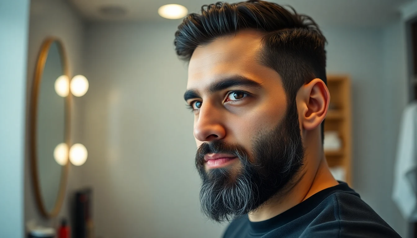 Middle Eastern Men’s Hairstyle Guide: From Lebanese Waves to Gulf Slick-Backs — men's grooming lifestyle