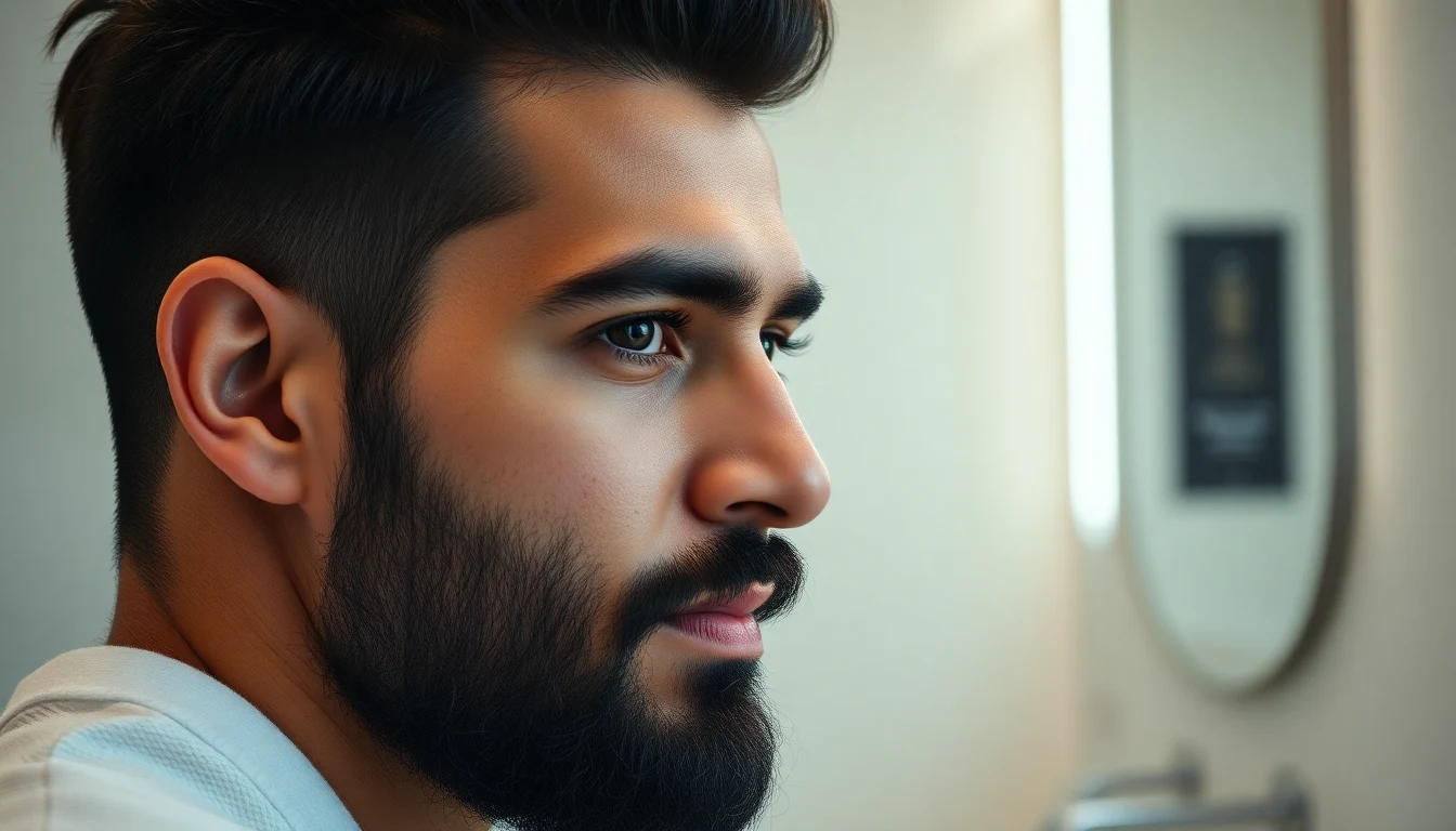 Middle Eastern Men’s Hairstyle Guide: From Lebanese Waves to Gulf Slick-Backs — men's grooming lifestyle