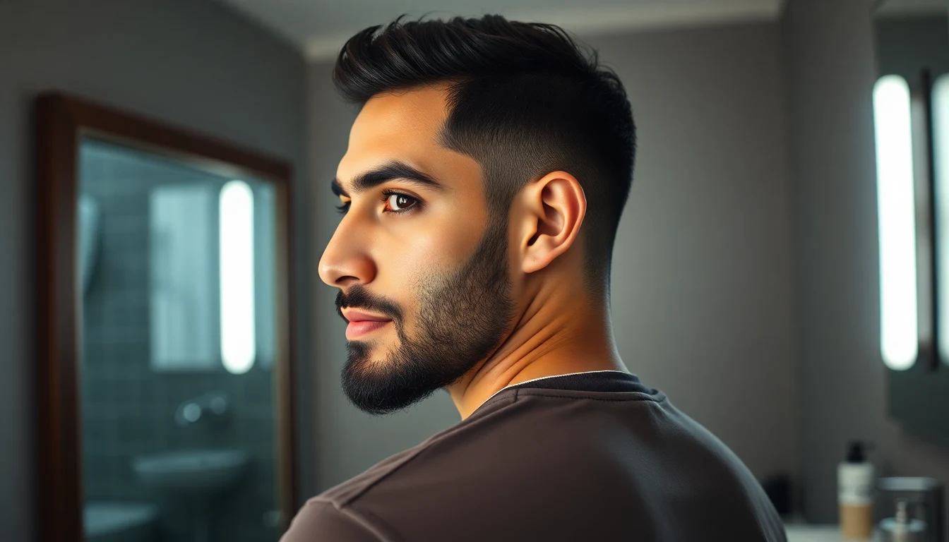 Middle Eastern Men’s Hairstyle Guide: From Lebanese Waves to Gulf Slick-Backs — men's grooming lifestyle