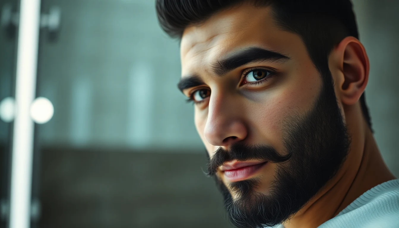 Oily Skin Skincare Routine for Middle Eastern Men: Managing Shine in Warm Climates — men's grooming lifestyle