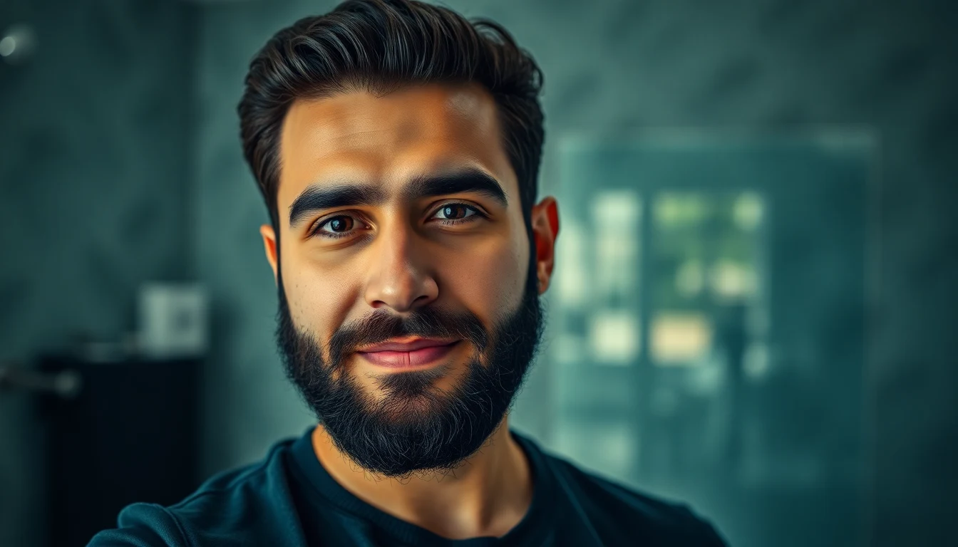 Oily Skin Skincare Routine for Middle Eastern Men: Managing Shine in Warm Climates — men's grooming lifestyle