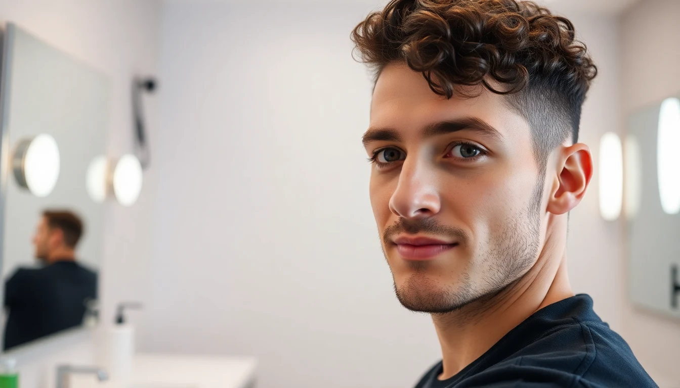 Mixed Race Hair Care: Biracial Men’s Guide to Managing 3A-4A Curls — men's grooming lifestyle