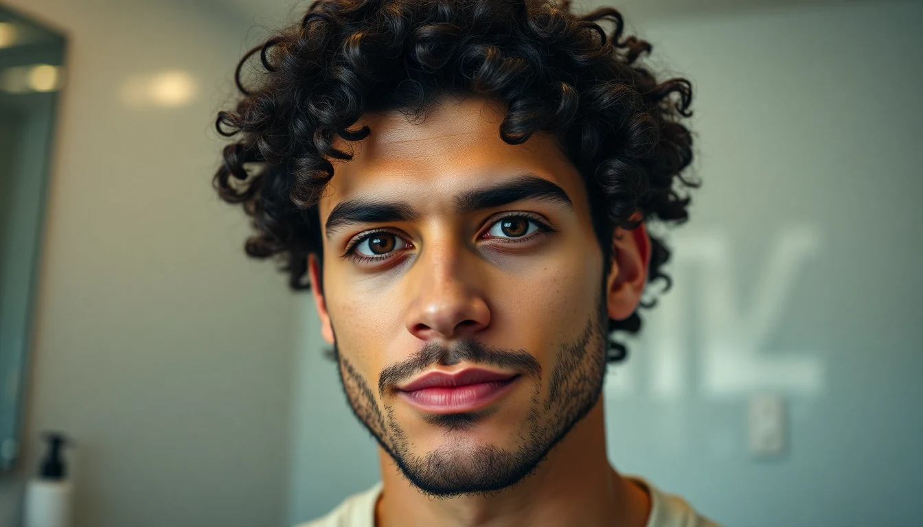 Mixed Race Hair Care: Biracial Men’s Guide to Managing 3A-4A Curls — men's grooming lifestyle