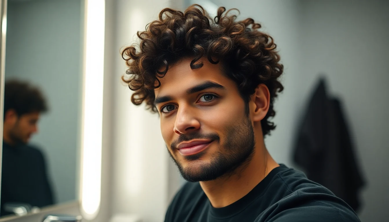 Mixed Race Hair Care: Biracial Men’s Guide to Managing 3A-4A Curls — men's grooming lifestyle