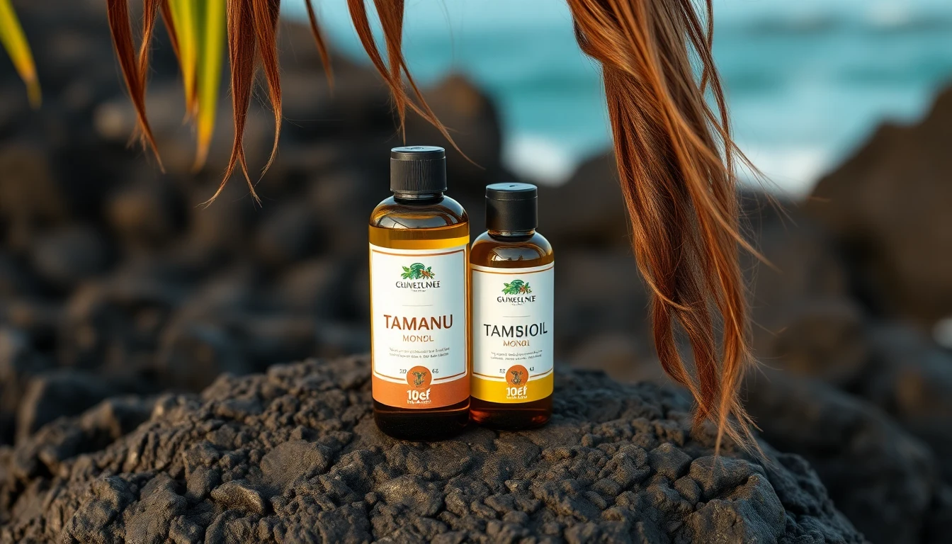 Monoi Oil for Men’s Hair and Skin: Tahiti’s Best-Kept Grooming Secret — tamanu monoi oil Pacific Islander grooming
