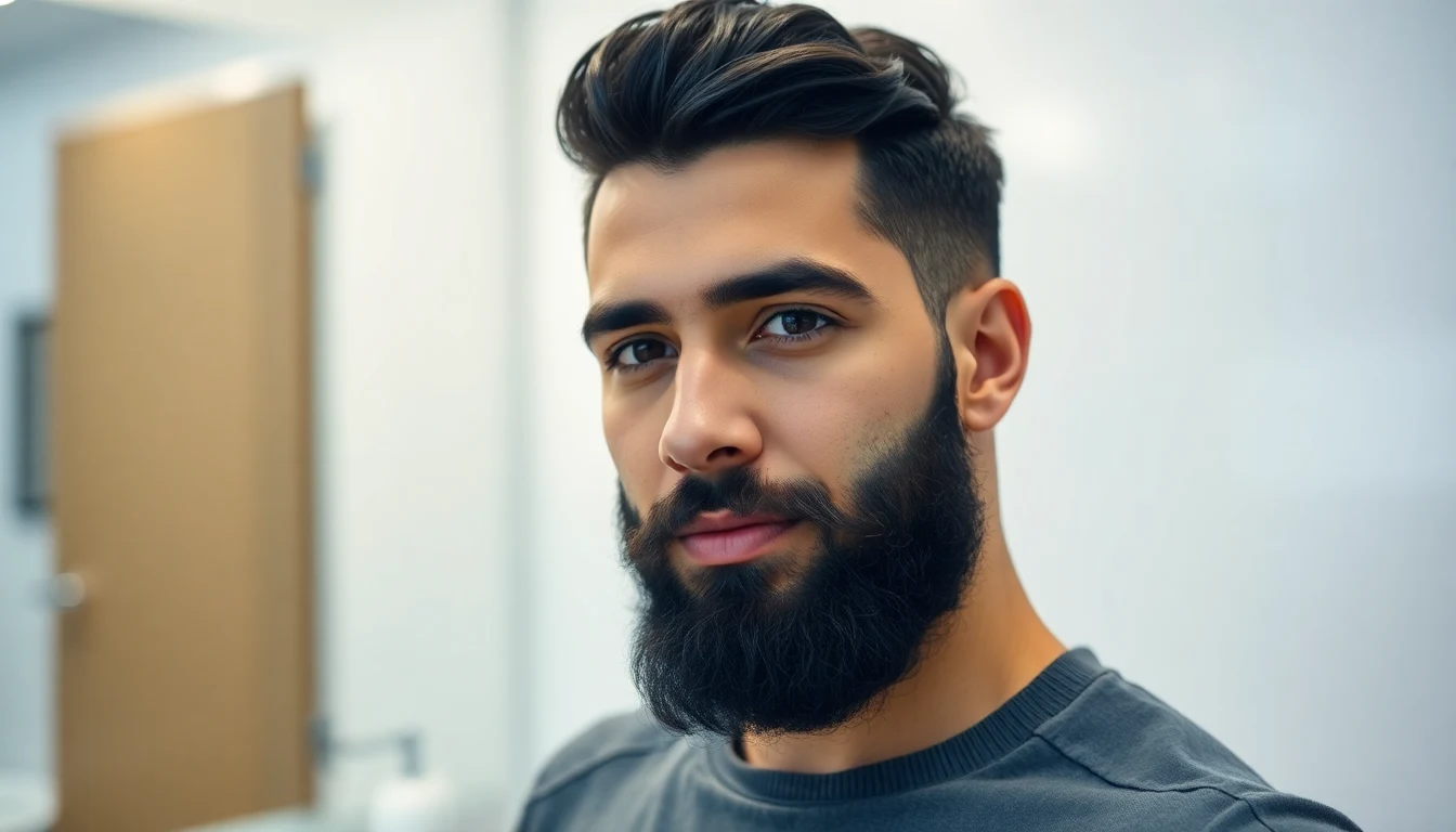 Moroccan Argan Oil Hair Guide for Men: The Liquid Gold Your Hair Has Been Missing — men's grooming lifestyle