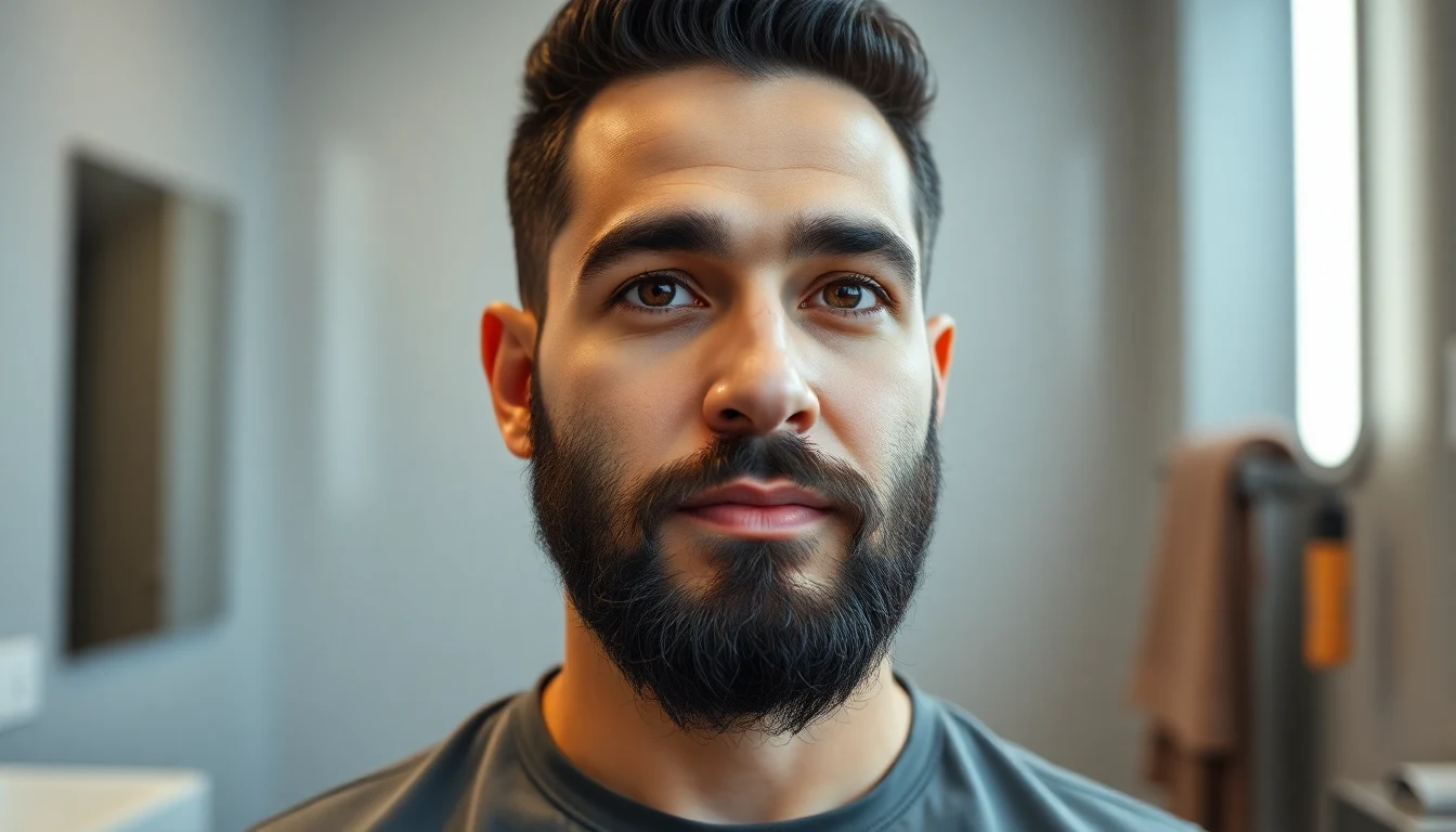 Moroccan Argan Oil Hair Guide for Men: The Liquid Gold Your Hair Has Been Missing — men's grooming lifestyle