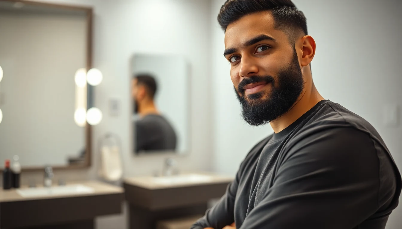 Muslim Men’s Hair Care Guide: From Short to Long Kesh Styles — men's grooming lifestyle