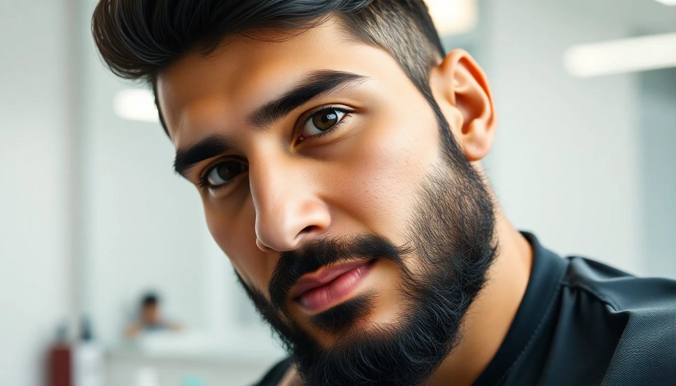 Muslim Men’s Hair Care Guide: From Short to Long Kesh Styles — men's grooming lifestyle
