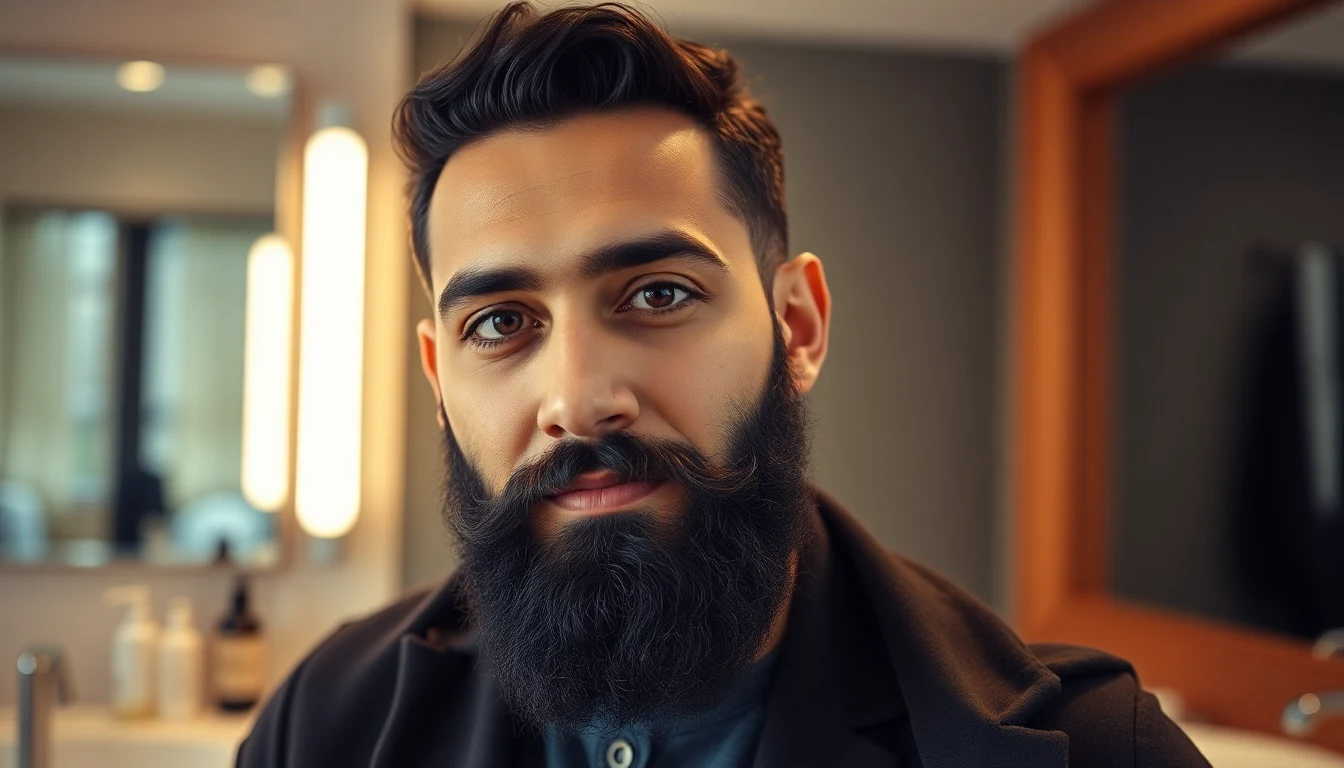 Muslim Men’s Hair Care Guide: From Short to Long Kesh Styles — men's grooming lifestyle