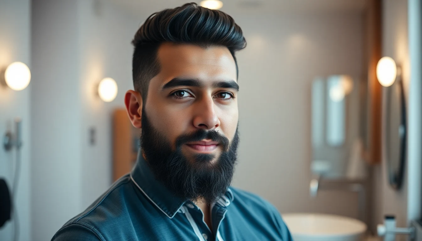 Muslim Men’s Wedding Grooming Guide: Nikah-Ready from Head to Beard — men's grooming lifestyle