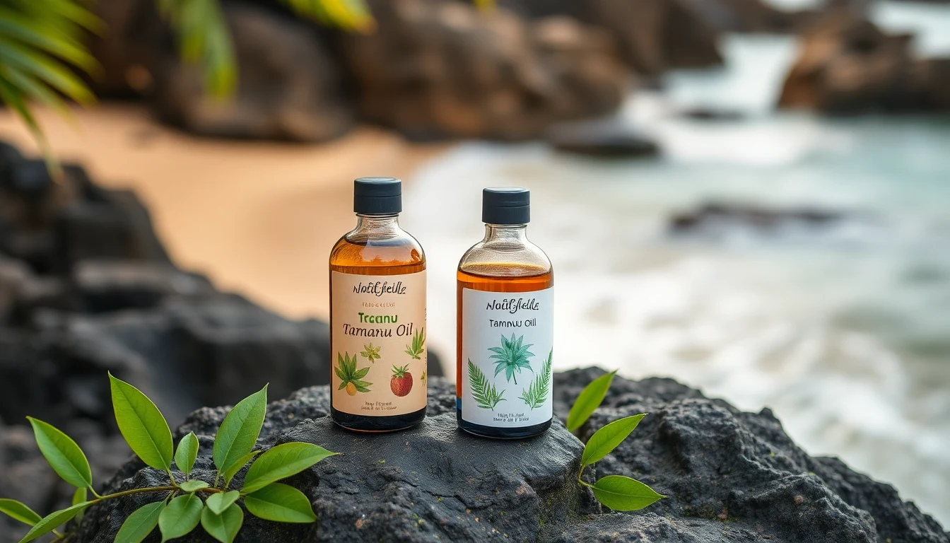 Pacific Islander Men’s Beard Guide: Growing and Grooming a Thick, Coarse Beard — tamanu monoi oil Pacific Islander grooming