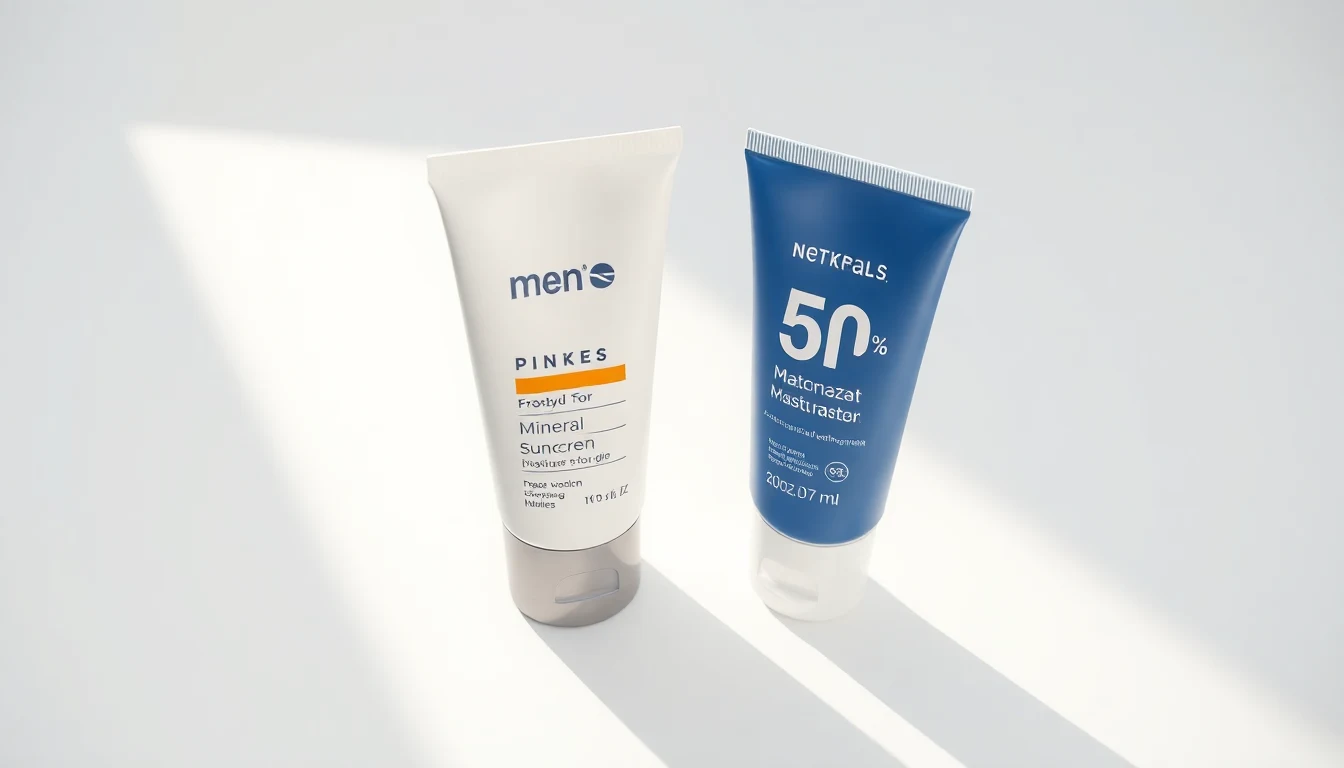 Sun Protection and Skincare for Pacific Islander Men: Protecting Darker Skin in High-UV Environments — men's sunscreen SPF sun protection skincare