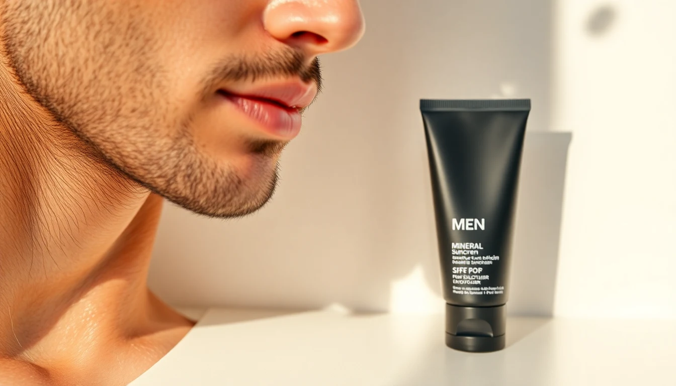 Sun Protection and Skincare for Pacific Islander Men: Protecting Darker Skin in High-UV Environments — men's sunscreen SPF sun protection skincare