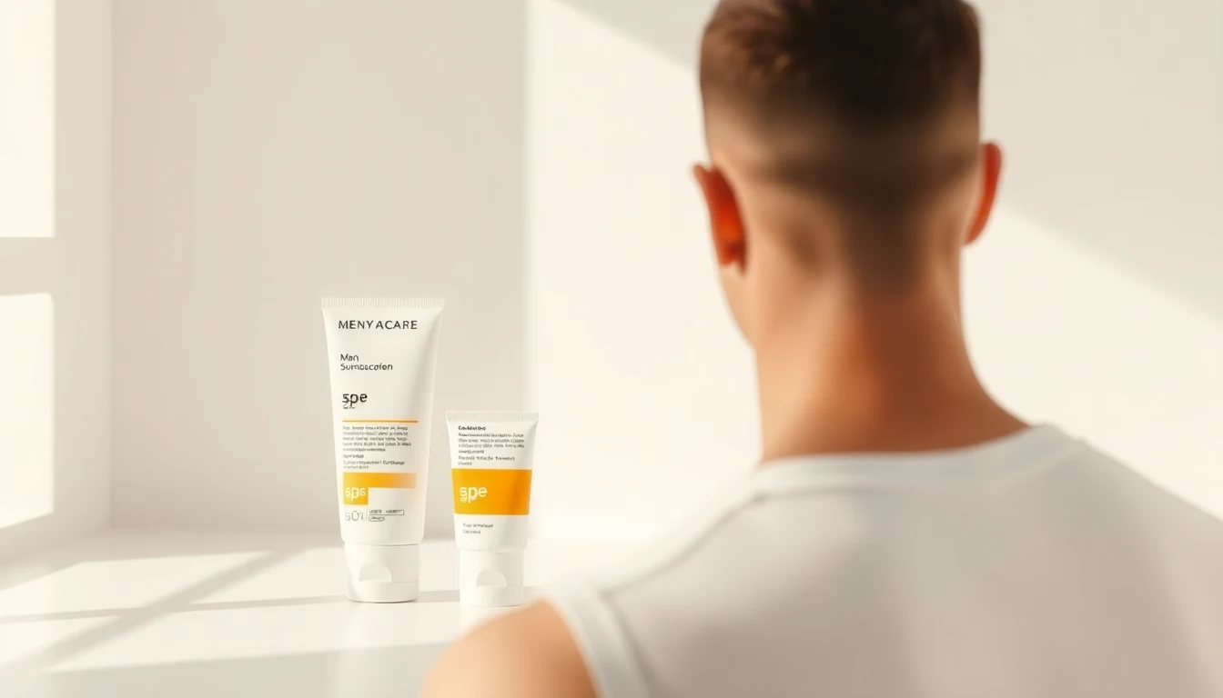 Sun Protection and Skincare for Pacific Islander Men: Protecting Darker Skin in High-UV Environments — men's sunscreen SPF sun protection skincare