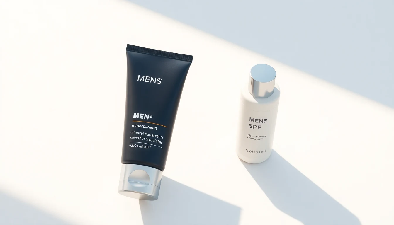Sun Protection and Skincare for Pacific Islander Men: Protecting Darker Skin in High-UV Environments — men's sunscreen SPF sun protection skincare