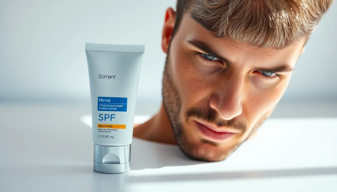 Sun Protection and Skincare for Pacific Islander Men: Protecting Darker Skin in High-UV Environments — men's sunscreen SPF sun protection skincare